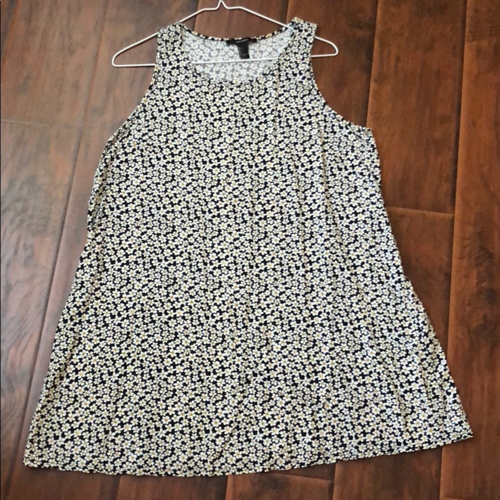 Flower dress